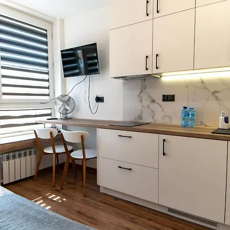 Komfortowe Scisle Centrum Ράντομ