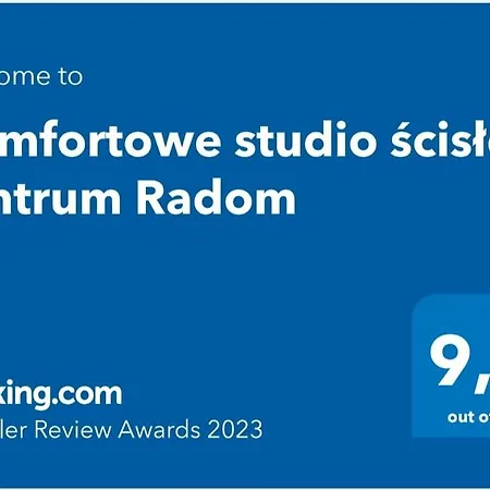 Komfortowe Scisle Centrum Διαμέρισμα