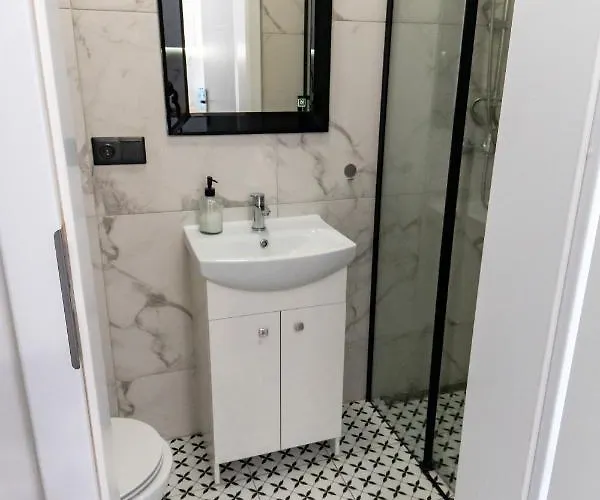 Komfortowe Scisle Centrum Lejlighed