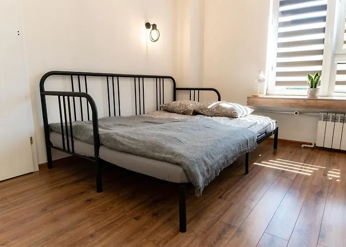 Lejlighed Komfortowe Scisle Centrum