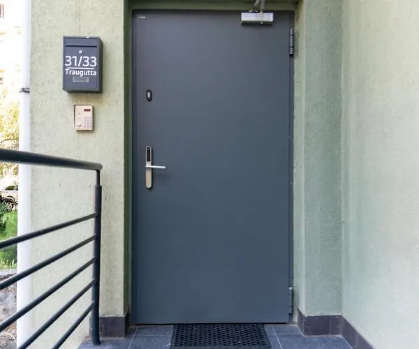 Komfortowe Scisle Centrum Lejlighed